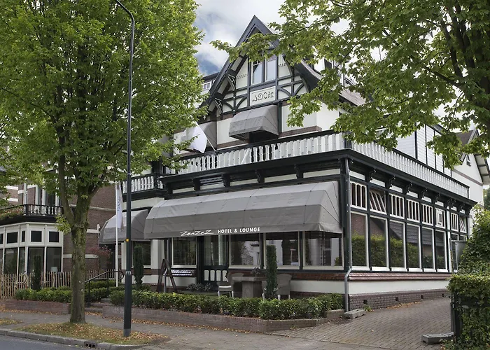 Zenzez Hotel&Lounge