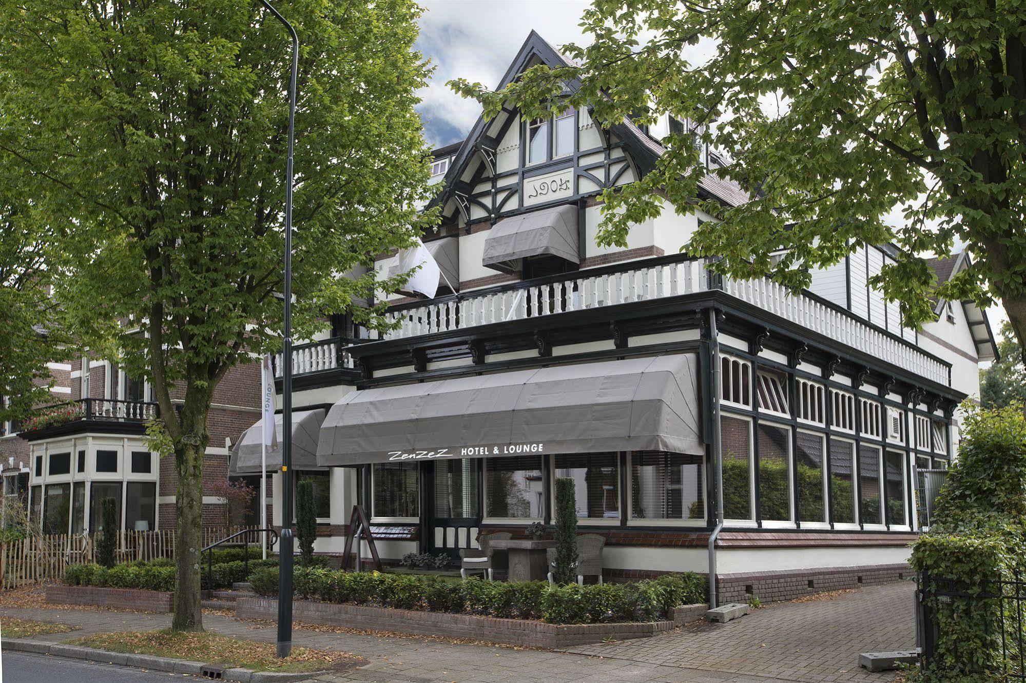 Hotel Zenzez Hotel&lounge 3*